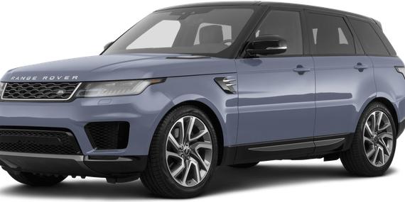 LAND ROVER RANGE ROVER SPORT 2022 SALWV2SE5NA225797 image